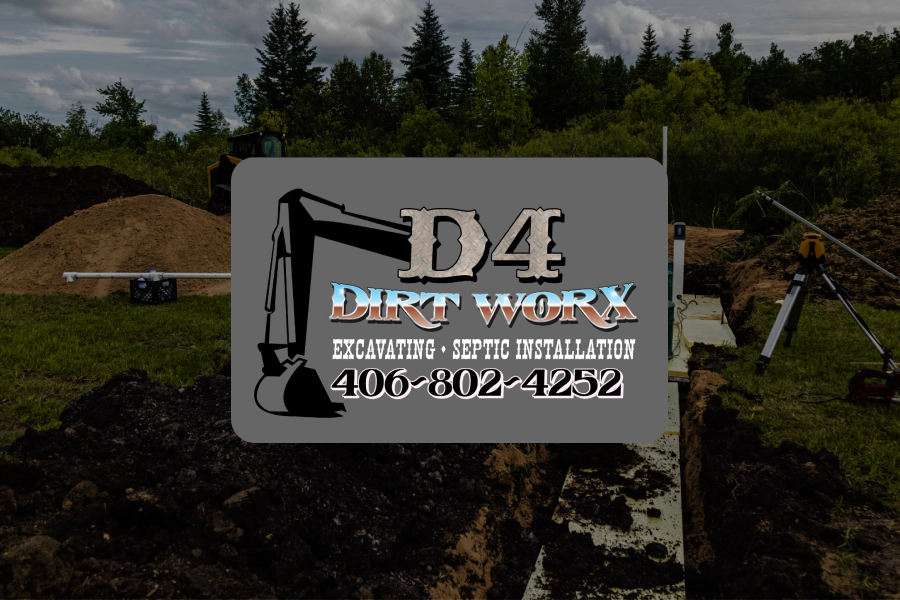 Dirt Works Stevensville MT Free Estimates D4 Dirt Worx LLC